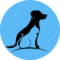 pngtree the dog and cat logo design vector png image 13505087